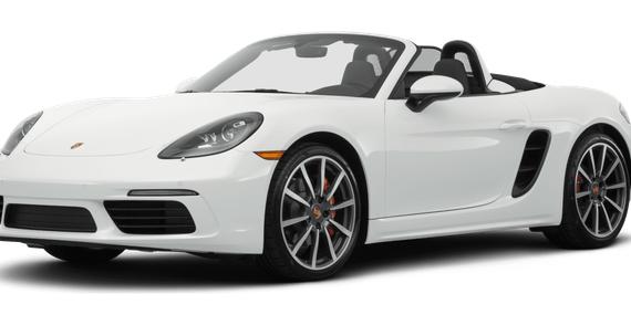 PORSCHE 718 BOXSTER 2018 WP0CB2A88JS228440 image PORSCHE 718 BOXSTER 2018 WP0CB2A88JS228440 image